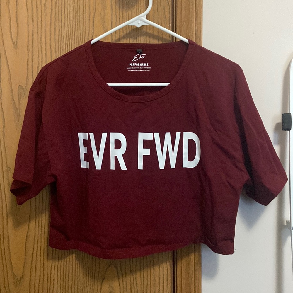 Ever Forward Crop